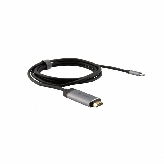 Verbatim USB-C™ to HDMI Adapter - USB 3.1 Gen 1, HDMI 1.5m Cable