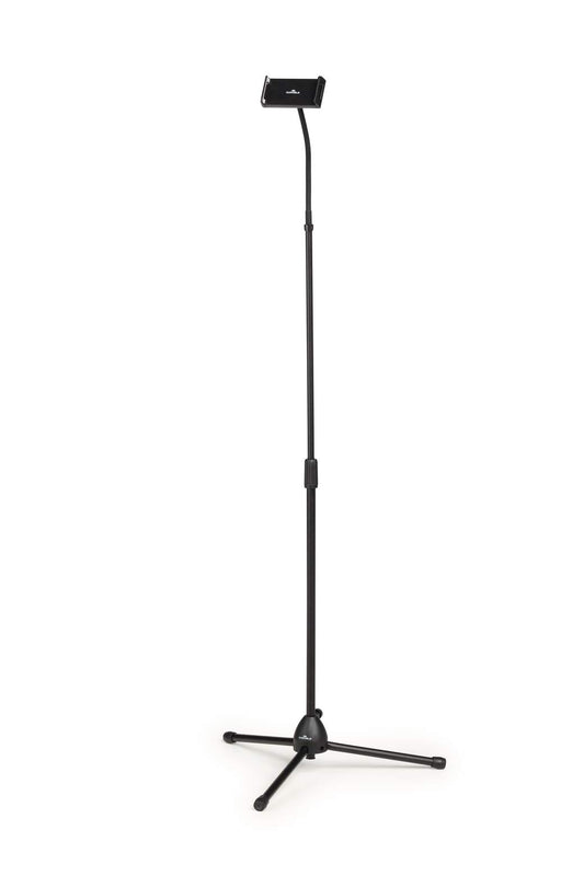 Durable Tablet Holder Twist Floor Black