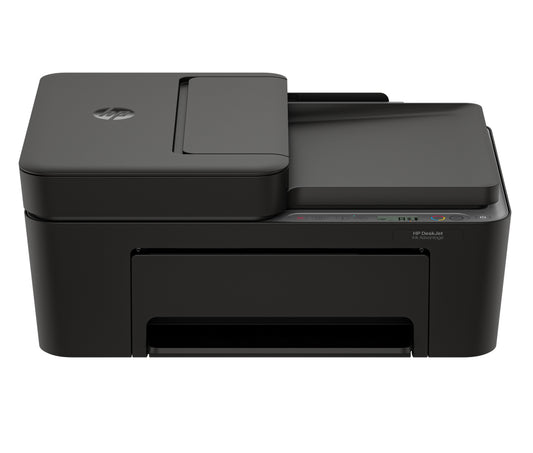 HP Deskjet Ink Advantage 4376 3 In 1 Printer Built In WiFiWireless Adf