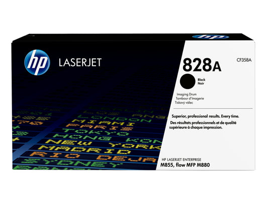 HP 828A Original Black Laserjet Drum