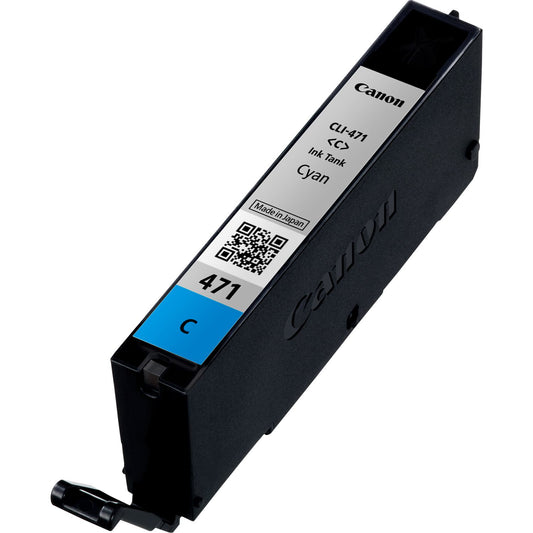 Canon CLI-471 C Emb - Cyan