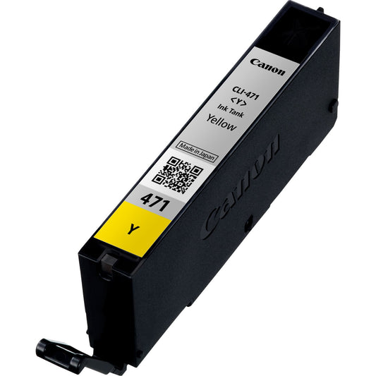 Canon CLI-471 Y Emb - Yellow