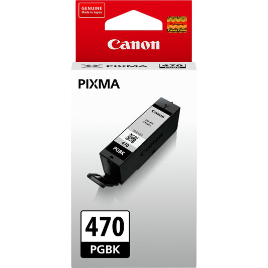 Canon PGI-470 Pgbk - Black