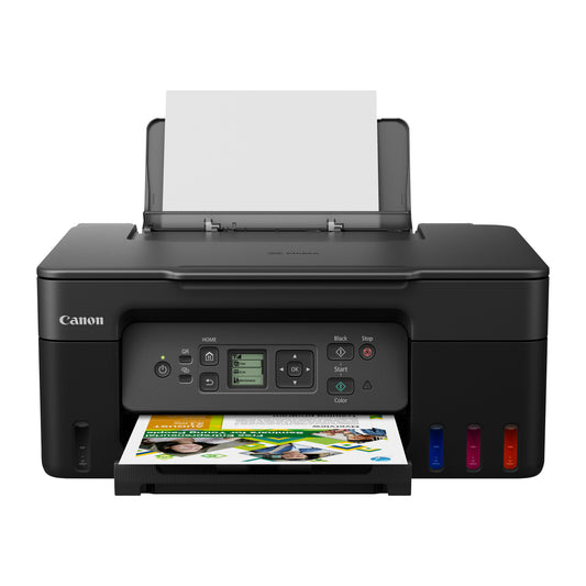 Canon G3470 3 in 1 Megatank Ink Printer – view 2