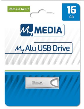 Mymedia Myalu USB 3.2 Gen 1 Drive 16GB – view 2