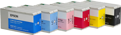 Epson PJIC7 Discproducer Ink Cartridge – view 3