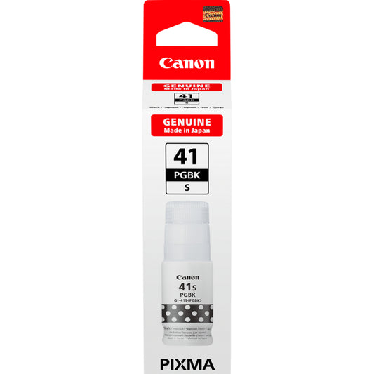 Canon GI-41S Black Ink Tank (3 100 pages)