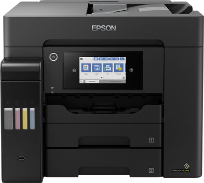 Epson A4 Ecotank Colour 4 In 1 Inktank Printer – view 2