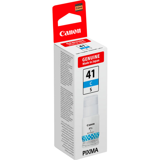 Canon GI-41S Cyan Ink Tank (4 400 pages) – view 2