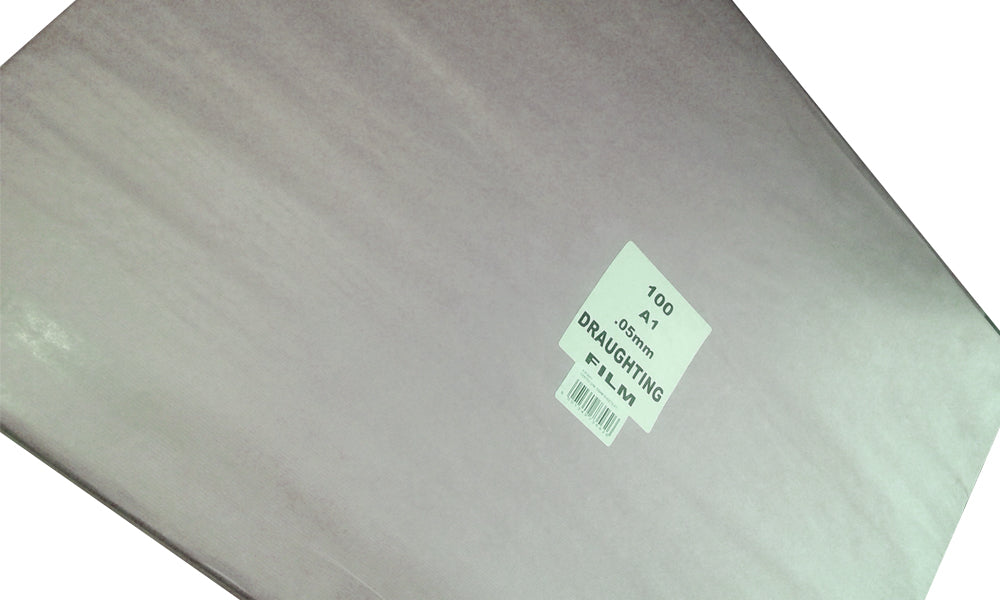 Ozatex D m .05mm Sheets 180mm X 210mm (100 Sheets P p)