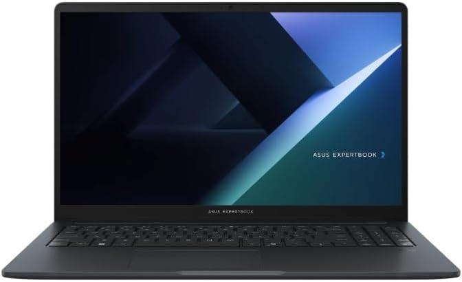 ASUS ExpertBook B1 Core 5 15.6” FHD 16GB RAM 512GB SS