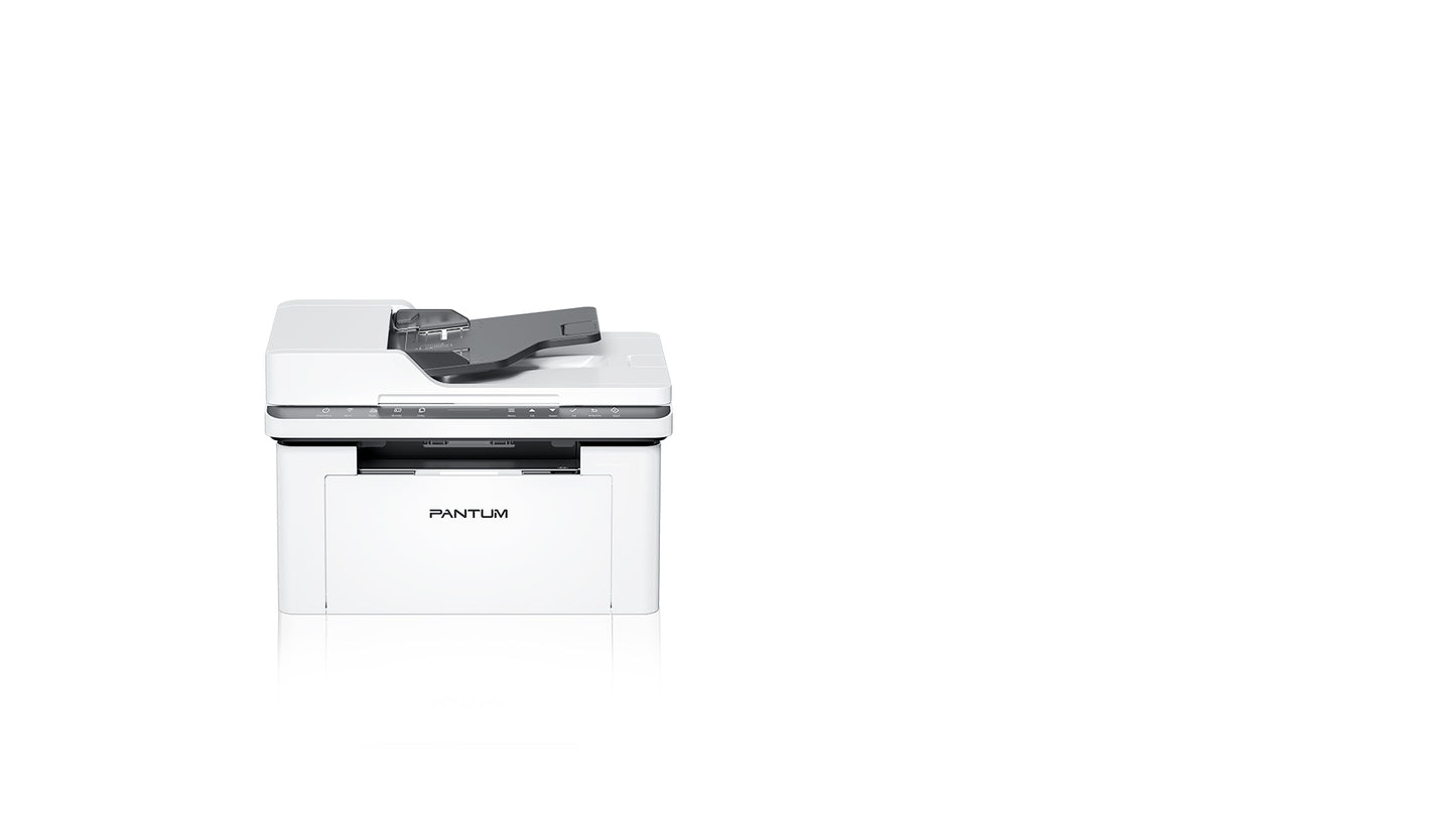 Pantum Bm2305aw A4 Mono 3 In 1 Laser Printer With Adf Print scan copy WiFi 22ppm