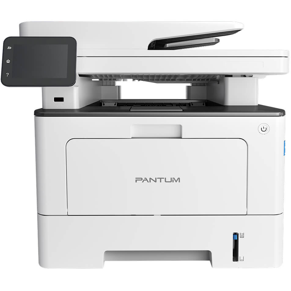 Pantum Bm5100fdw A4 Mono 4 In 1 Laser Printer Print scan copy fax WiFi Network Duplex 40pm