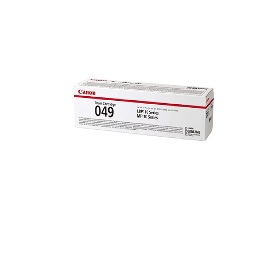 Canon 049 Drum For Lbp113 Mf113 Aproximately 12 000 Pages