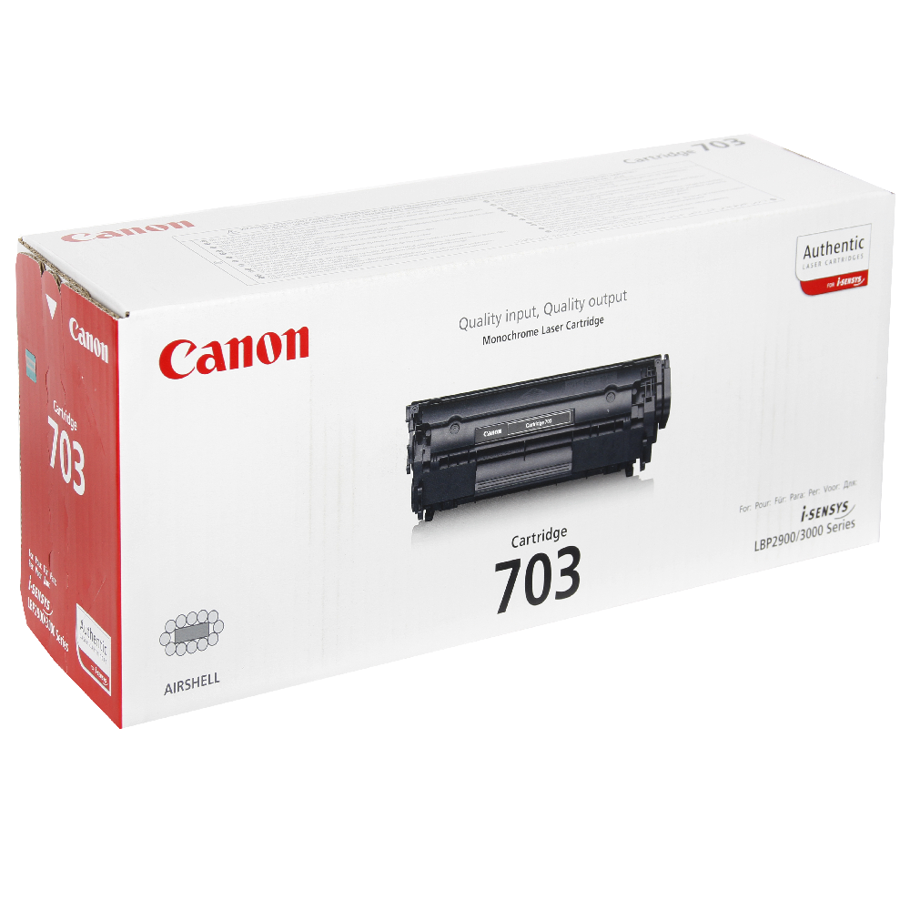 Canon 703 Clbp2900 3000 Cart