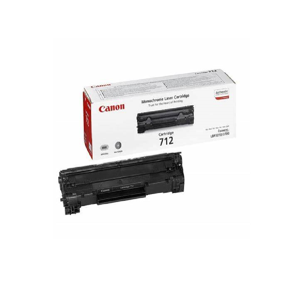 Canon C712 Black Toner Cartridge
