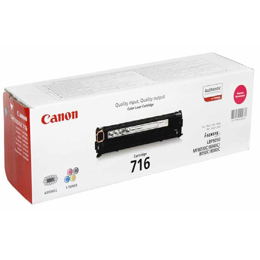 Canon 716 Magenta Toner