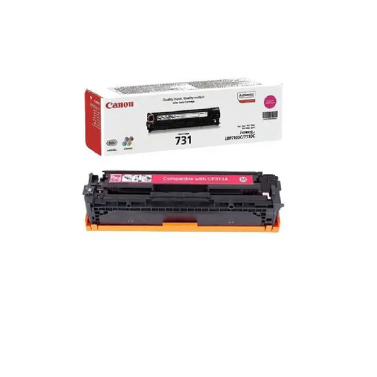 Canon 731 Magenta Toner Lbp7100cn Lbp7110cw 1.5k