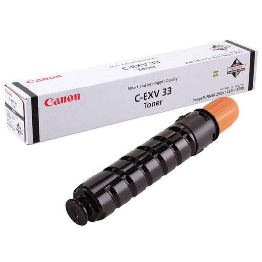 Canon C-exv 33 Toner Black