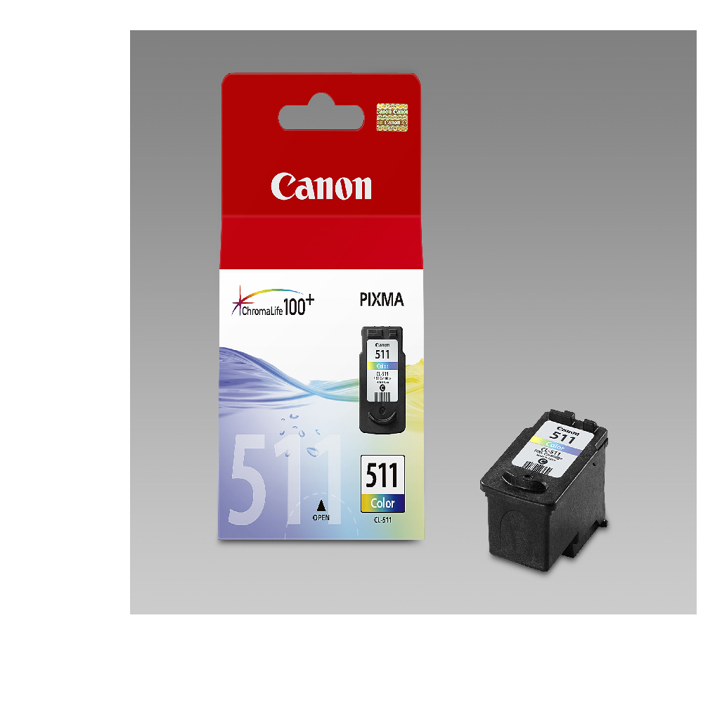 Canon Cl-511 Clr Ink Mp240