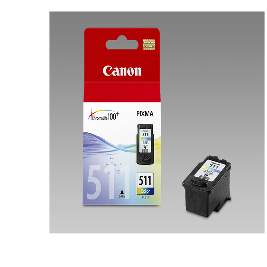 Canon Cl-511 Clr Ink Mp240
