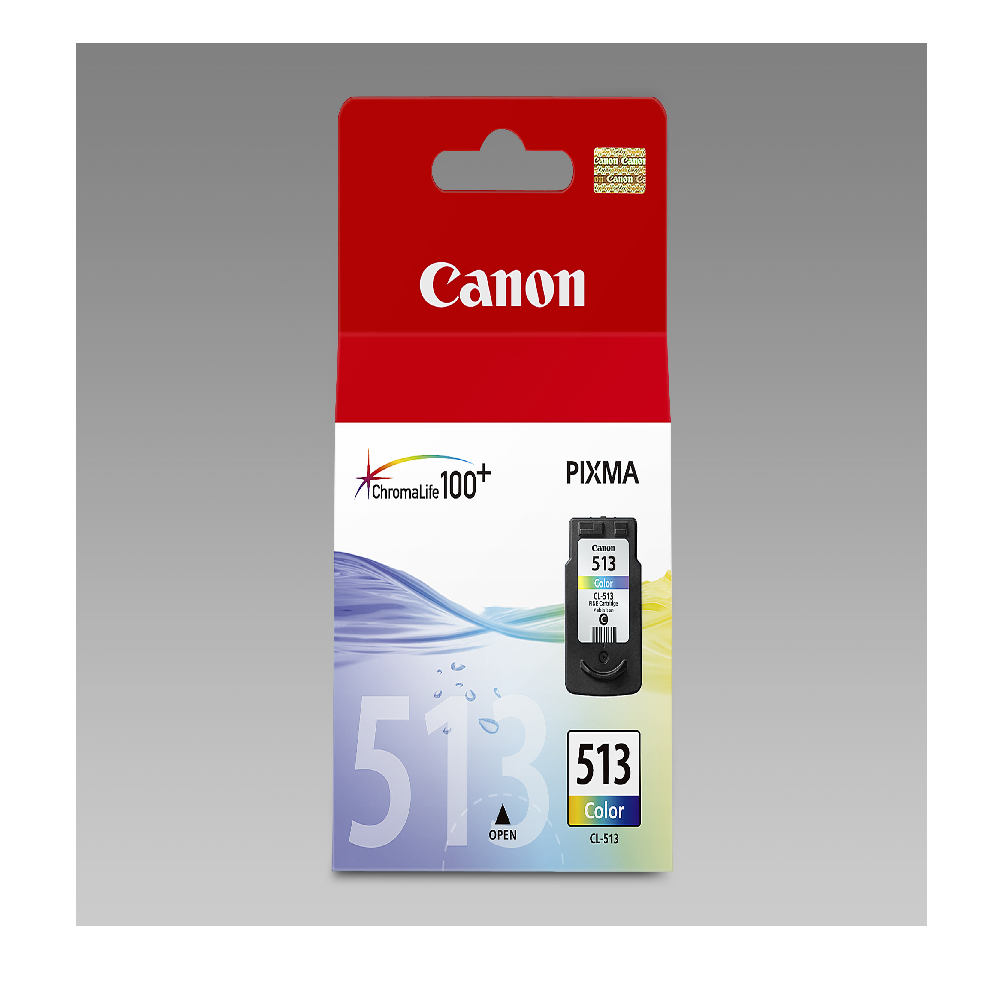 Canon Cl-513 Clr Ink High Capacity Mp240