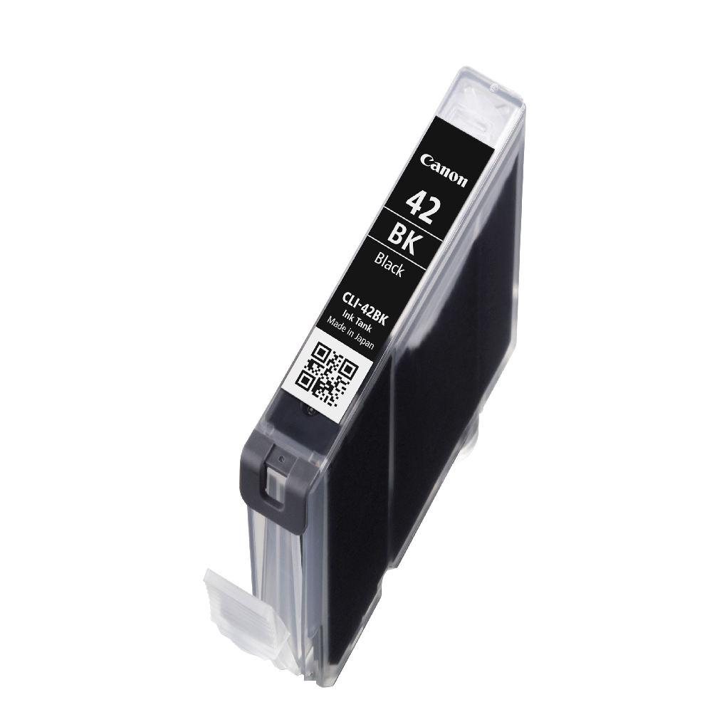 Canon Cli-42 Black Ink Cartridge For Pro 100 ( 900 Page Yield )