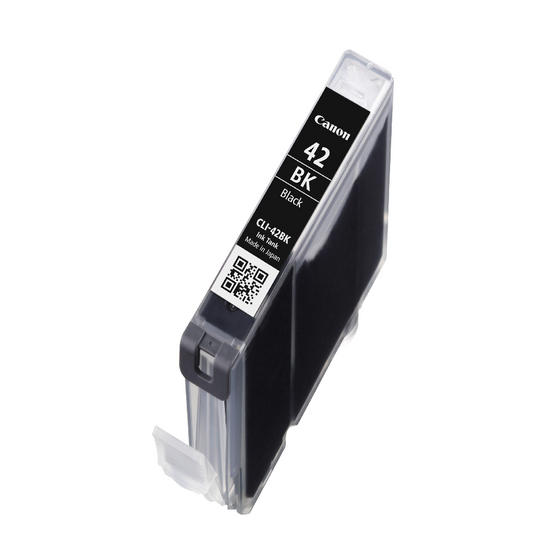 Canon Cli-42 Black Ink Cartridge For Pro 100 ( 900 Page Yield )