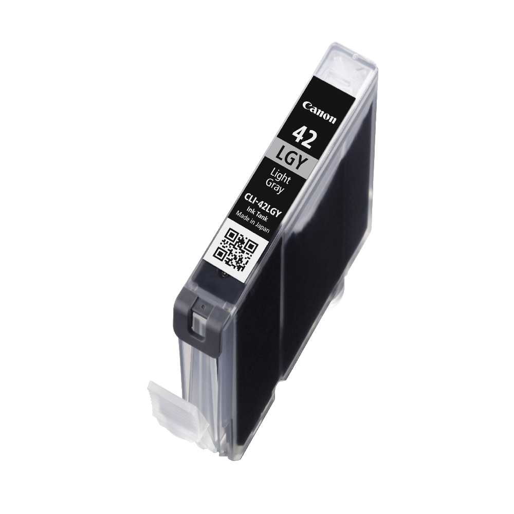 Canon Cli-42 Light Grey Ink Cartridge For Pro 100 ( 835 Page Yield )