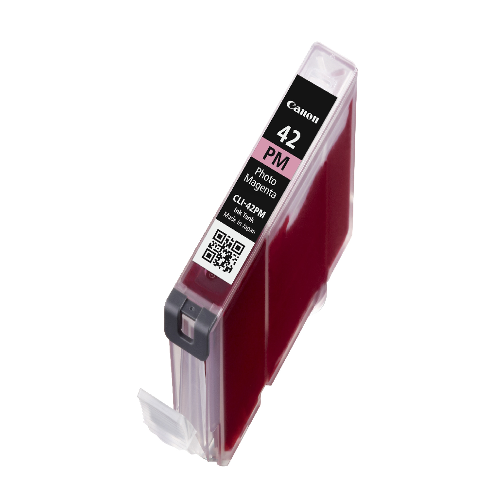 Canon Cli-42 Photo Magenta Ink Cartridge For Pro 100 ( 169 Page Yield )