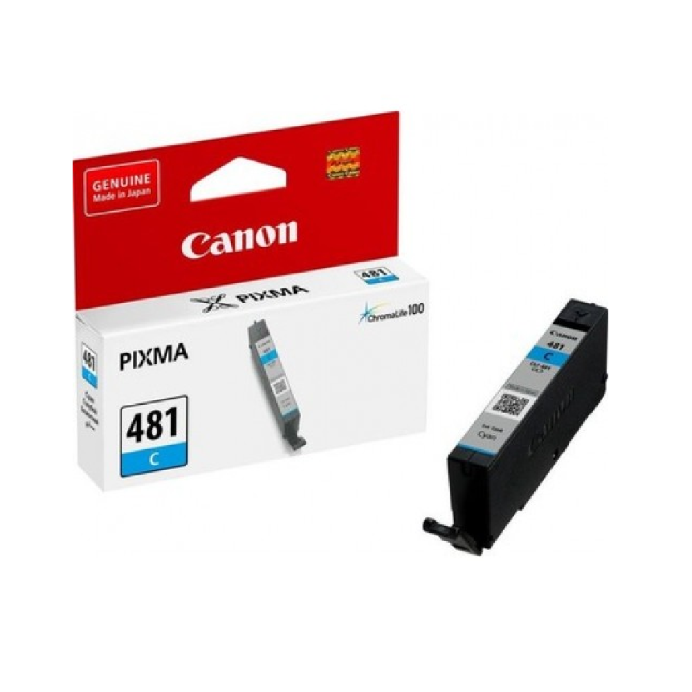 Canon Cli-481 C Emb Cyan