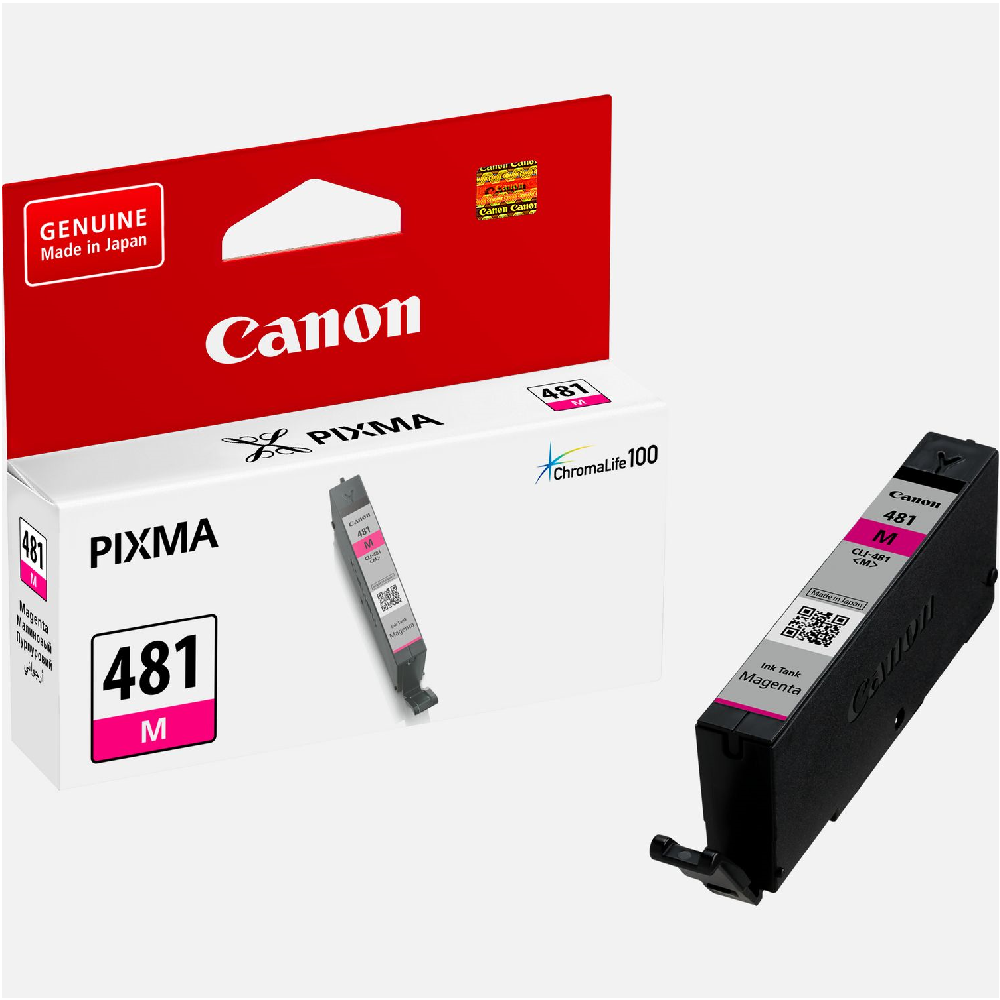 Canon Cli-481 M Emb Magenta