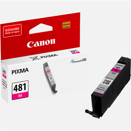 Canon Cli-481 M Emb Magenta