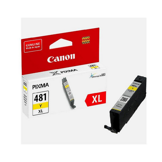 Canon Cli-481 Y Emb Yellow