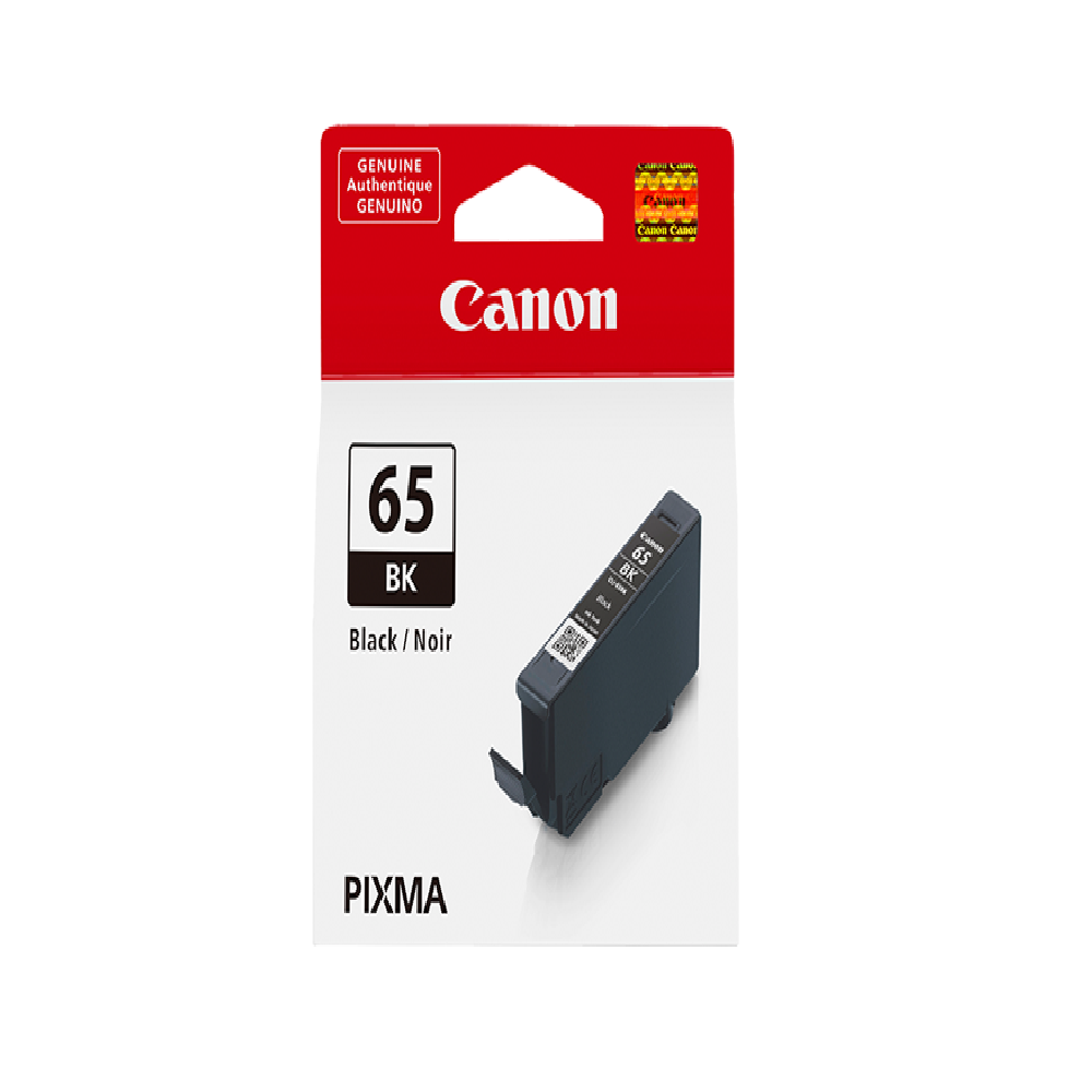 Canon Cli-65 Bk - Black Ink