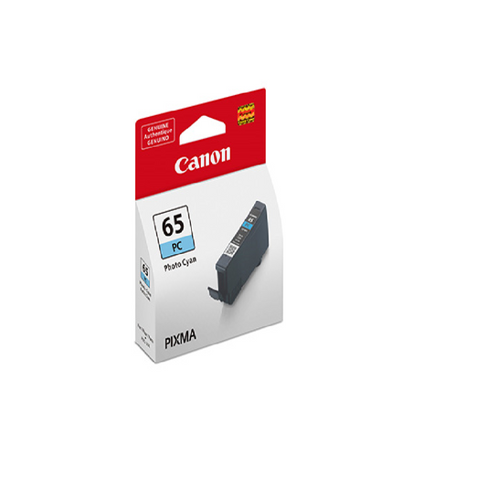 Canon Cli-65 Pc - Photo Cyan Ink