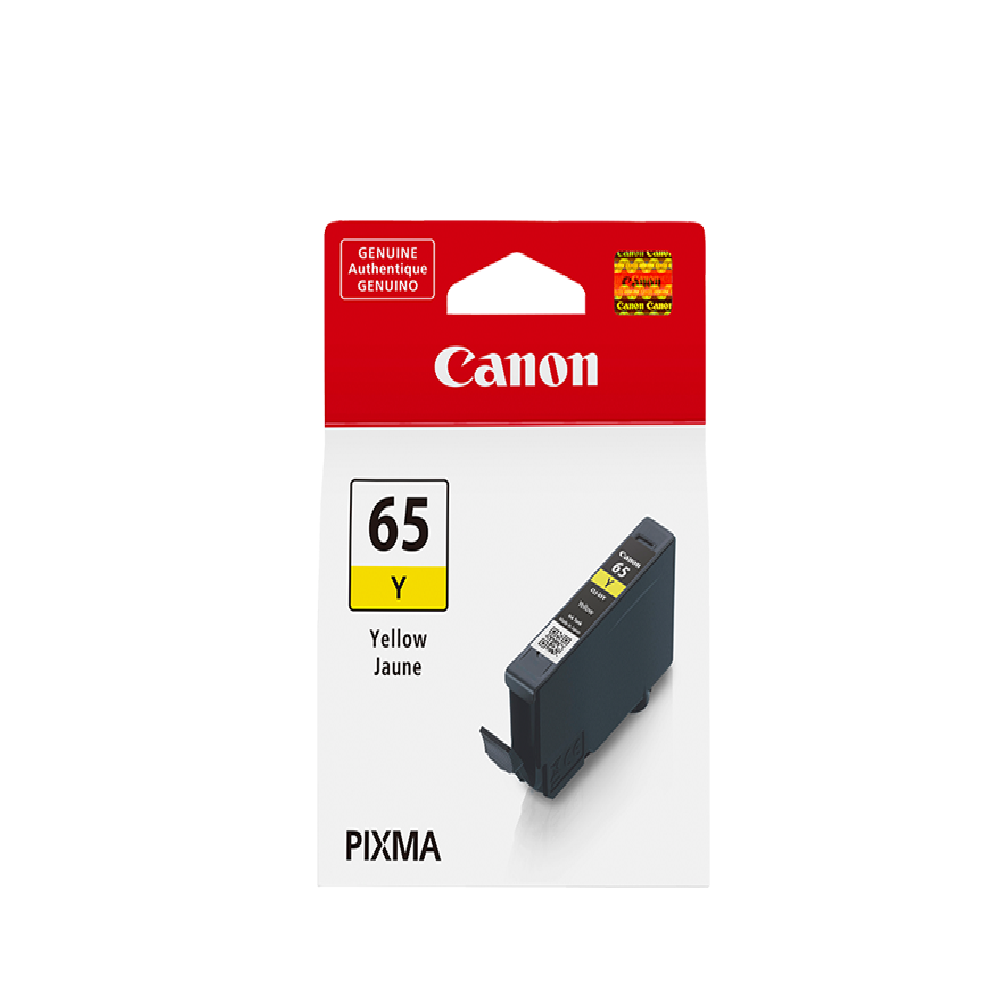 Canon Cli-65 Y - Yellow Ink