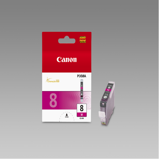 Canon Cli-8 Magent Ink