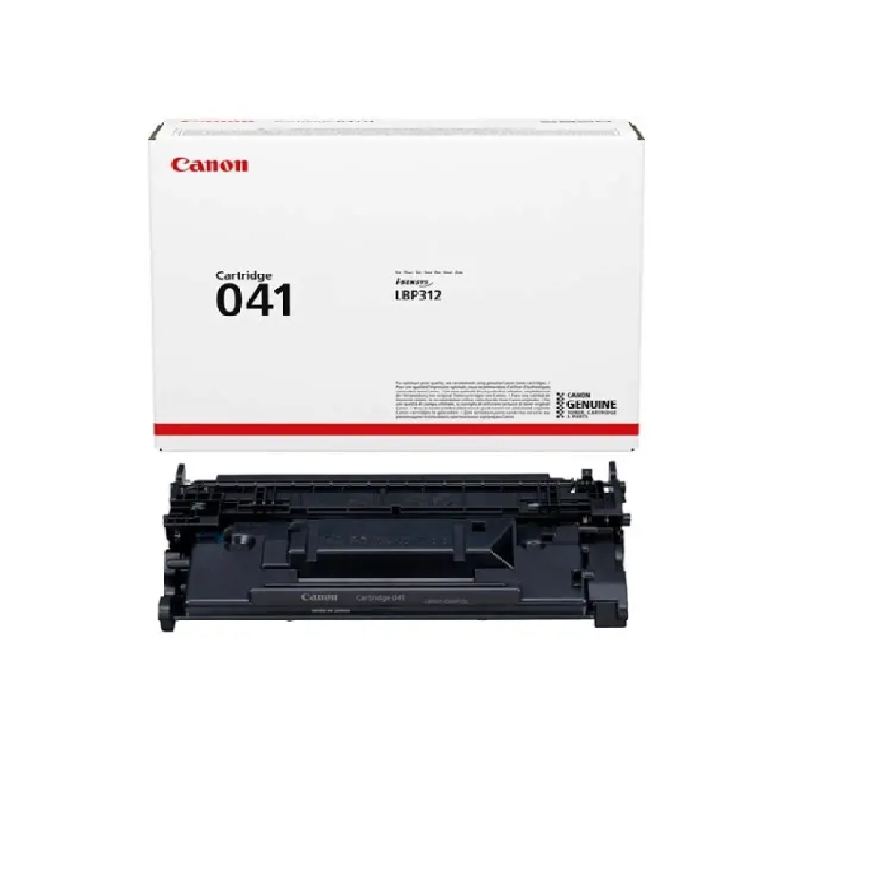 Canon Crg-041 Black