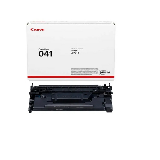 Canon Crg-041 Black