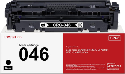 Canon Crg-046 Black Toner Catridge ( 2200 Page Yield )