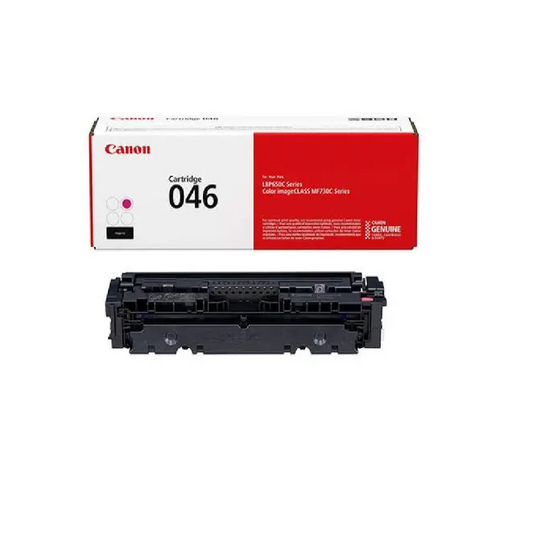 Canon Crg-046 Magenta Toner Catridge ( 2300 Page Yield )