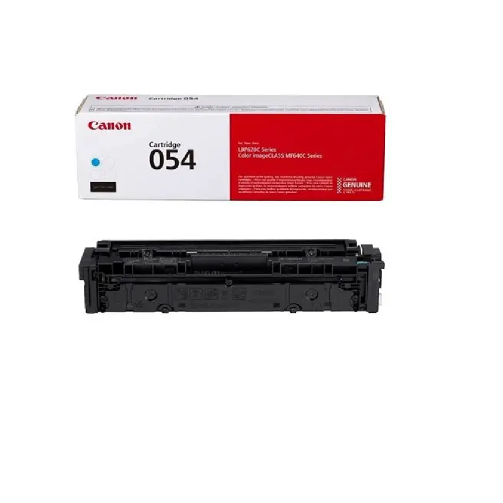 Canon Crg-054 Cyan Lbp61 Series Mf63x Mf64x Series Approx 1200 Pages