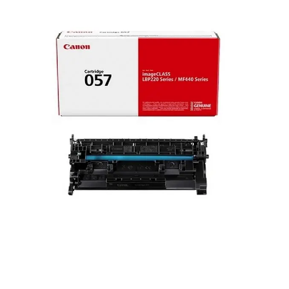 Canon Crg-057 Standard Black Cartridge Lbp 220 Series