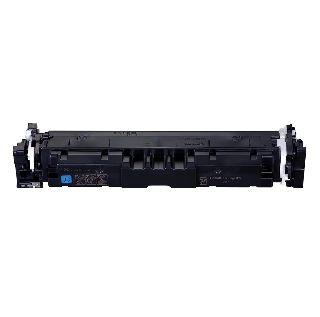 Canon Crg-067 Cyan Toner Lbp631cw - Yield 1250