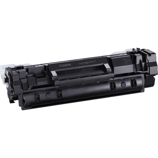 Canon Crg071 Black High Capacity Toner Cartridge- 2500 Page Yield