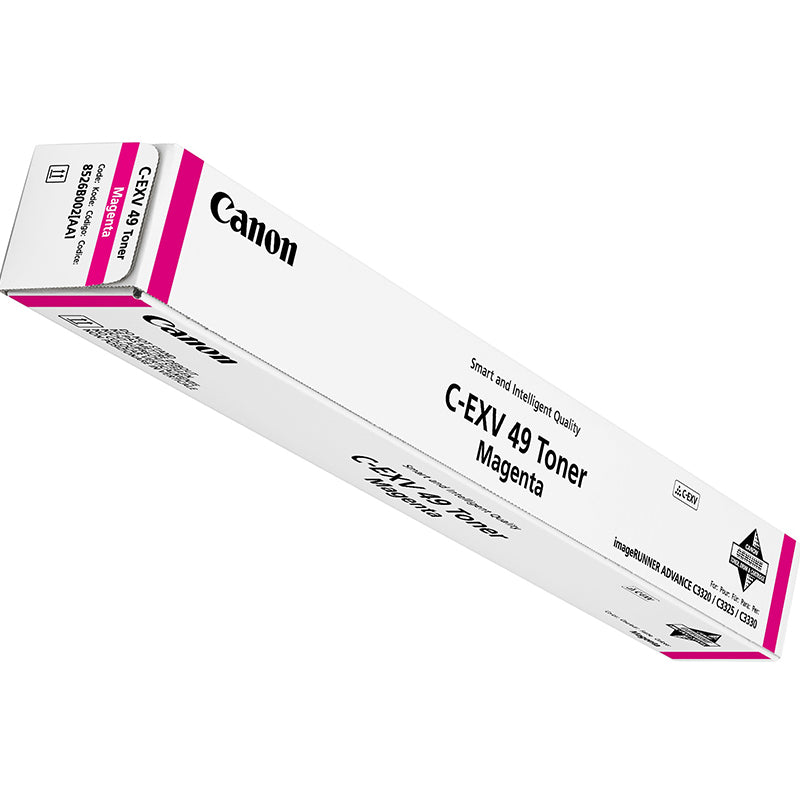 Canon C-exv 49 Toner Magenta