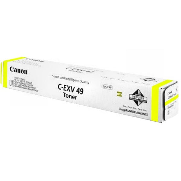 Canon C-exv 49 Toner Yellow