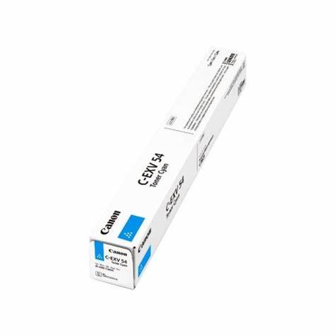 Canon C-exv 54 Toner Cyan