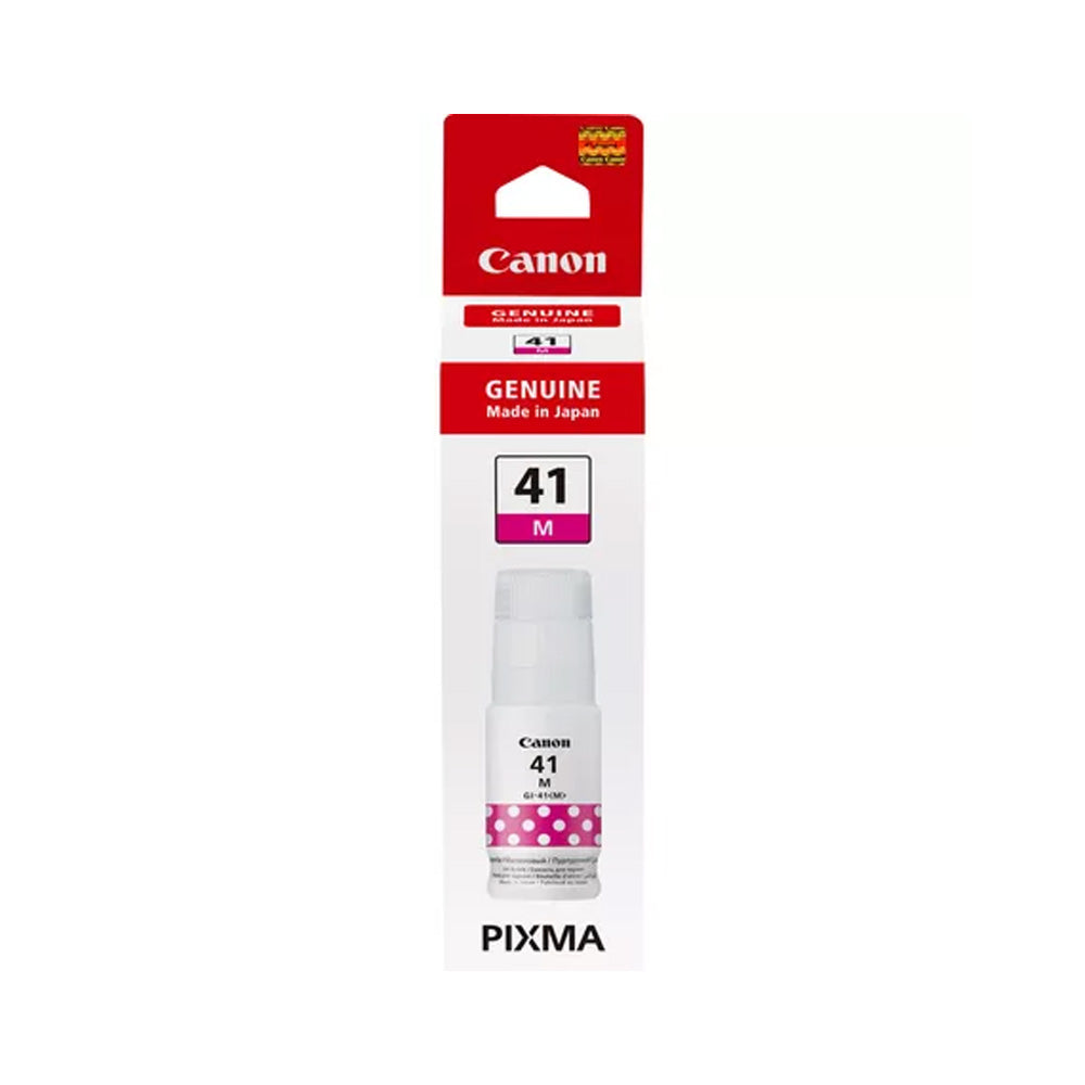 Canon Gi-41 Magenta Ink Bottle - 7700 Page Yield
